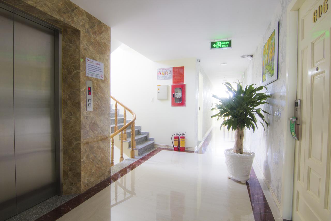 Ruby Land Hotel Vũng Tàu Ngoại thất bức ảnh