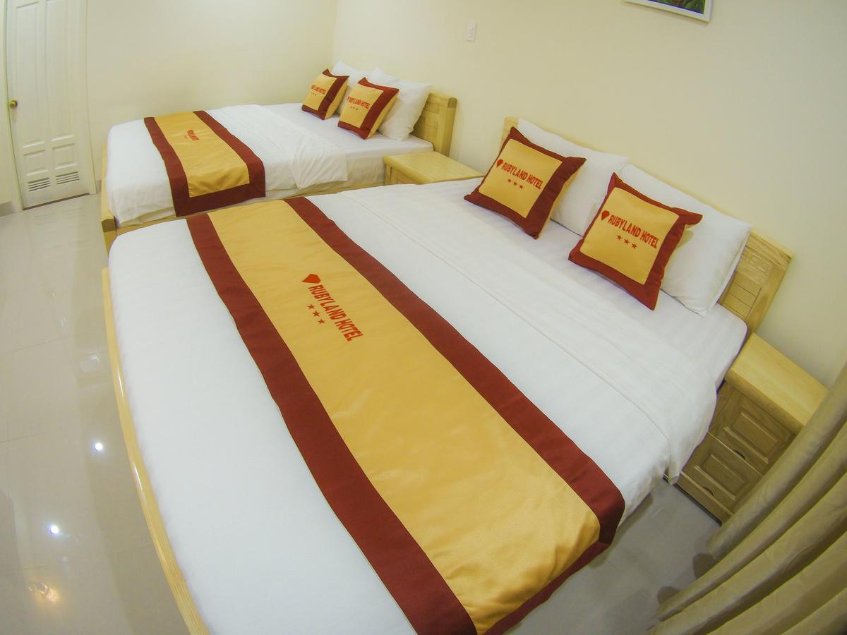 Ruby Land Hotel Vũng Tàu Ngoại thất bức ảnh