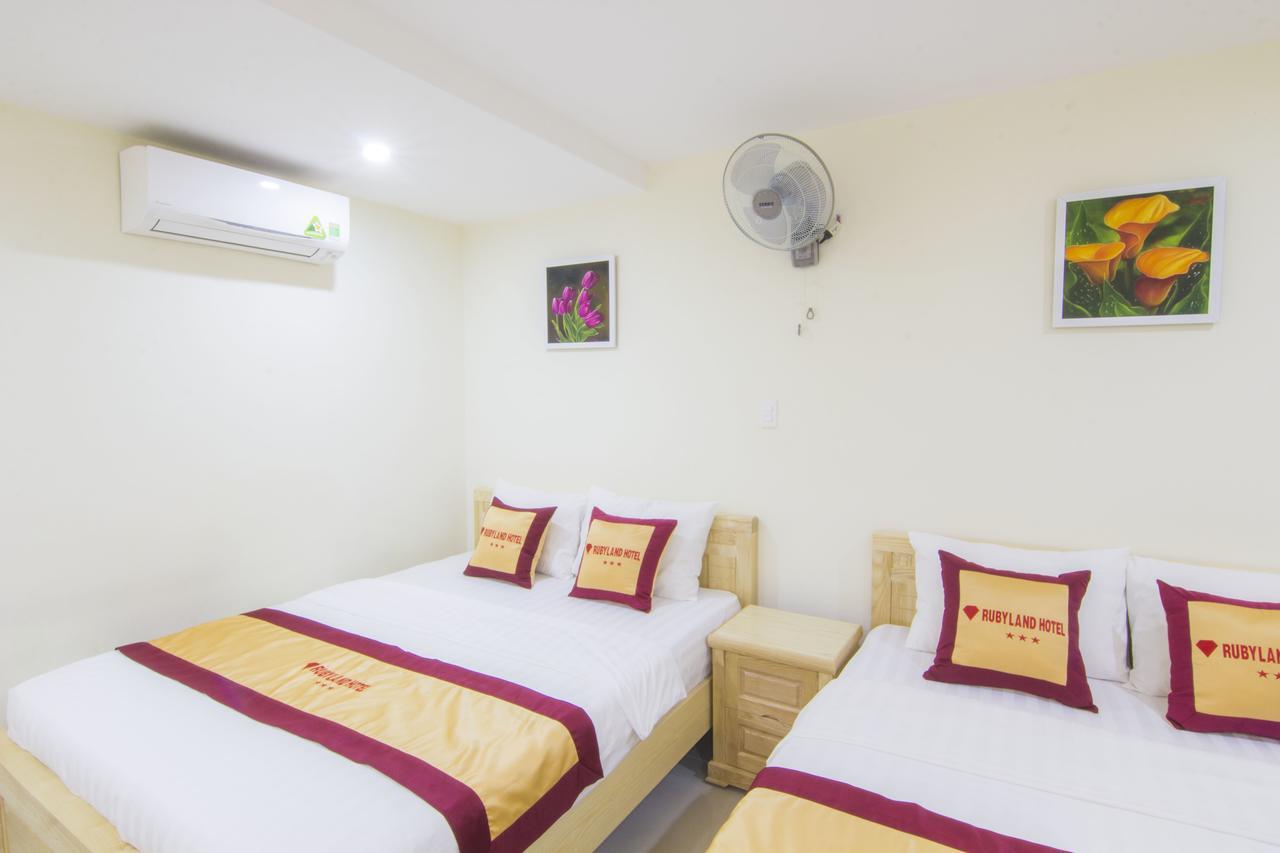 Ruby Land Hotel Vũng Tàu Ngoại thất bức ảnh