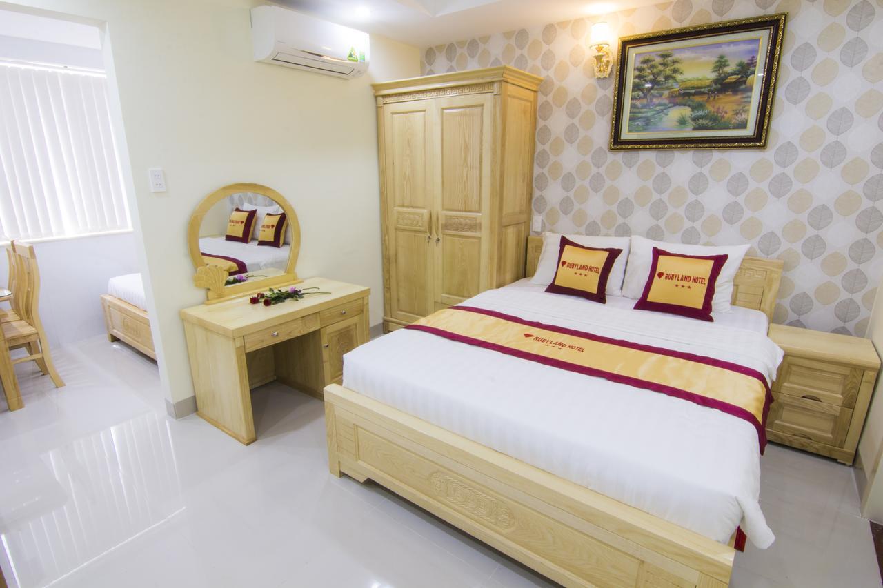 Ruby Land Hotel Vũng Tàu Ngoại thất bức ảnh