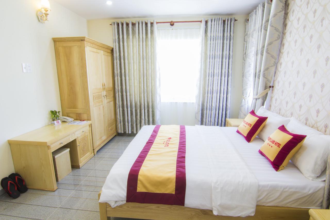 Ruby Land Hotel Vũng Tàu Ngoại thất bức ảnh
