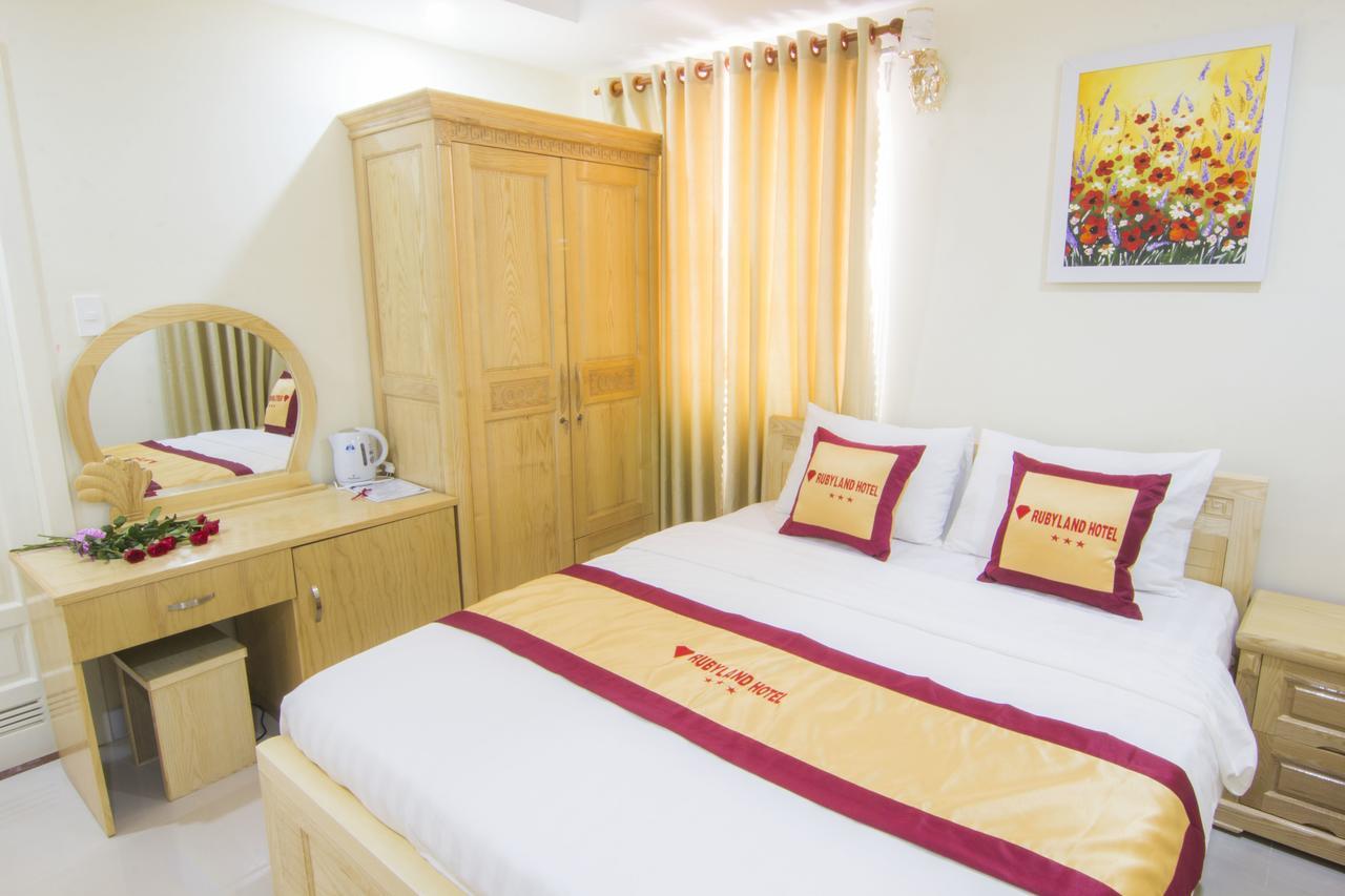 Ruby Land Hotel Vũng Tàu Ngoại thất bức ảnh