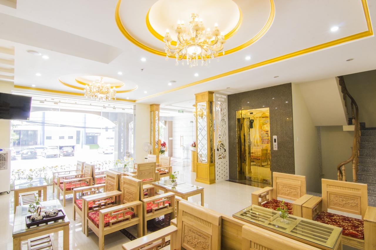 Ruby Land Hotel Vũng Tàu Ngoại thất bức ảnh