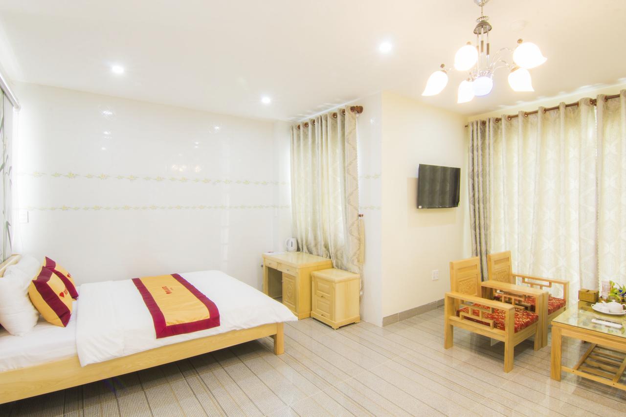 Ruby Land Hotel Vũng Tàu Ngoại thất bức ảnh
