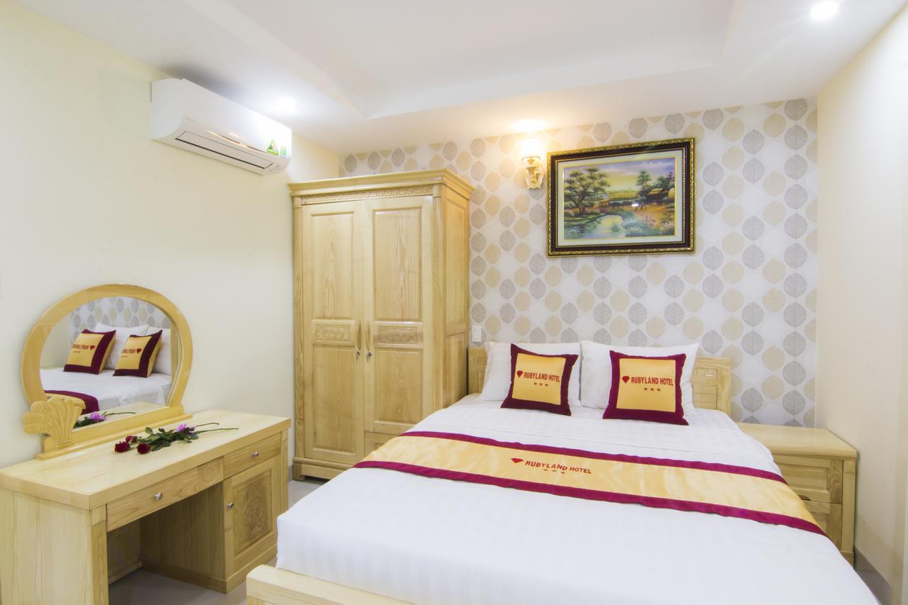 Ruby Land Hotel Vũng Tàu Ngoại thất bức ảnh