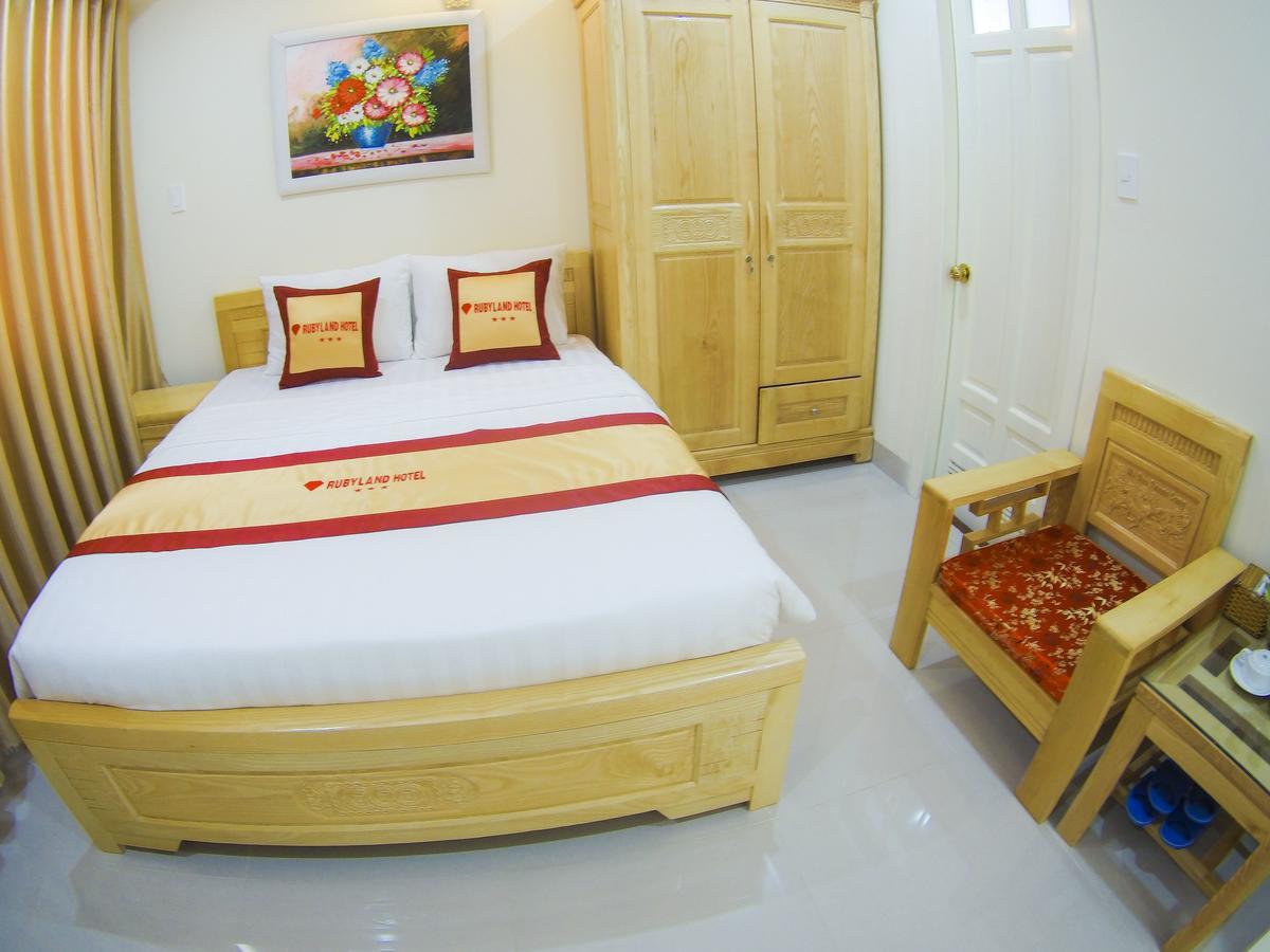 Ruby Land Hotel Vũng Tàu Ngoại thất bức ảnh
