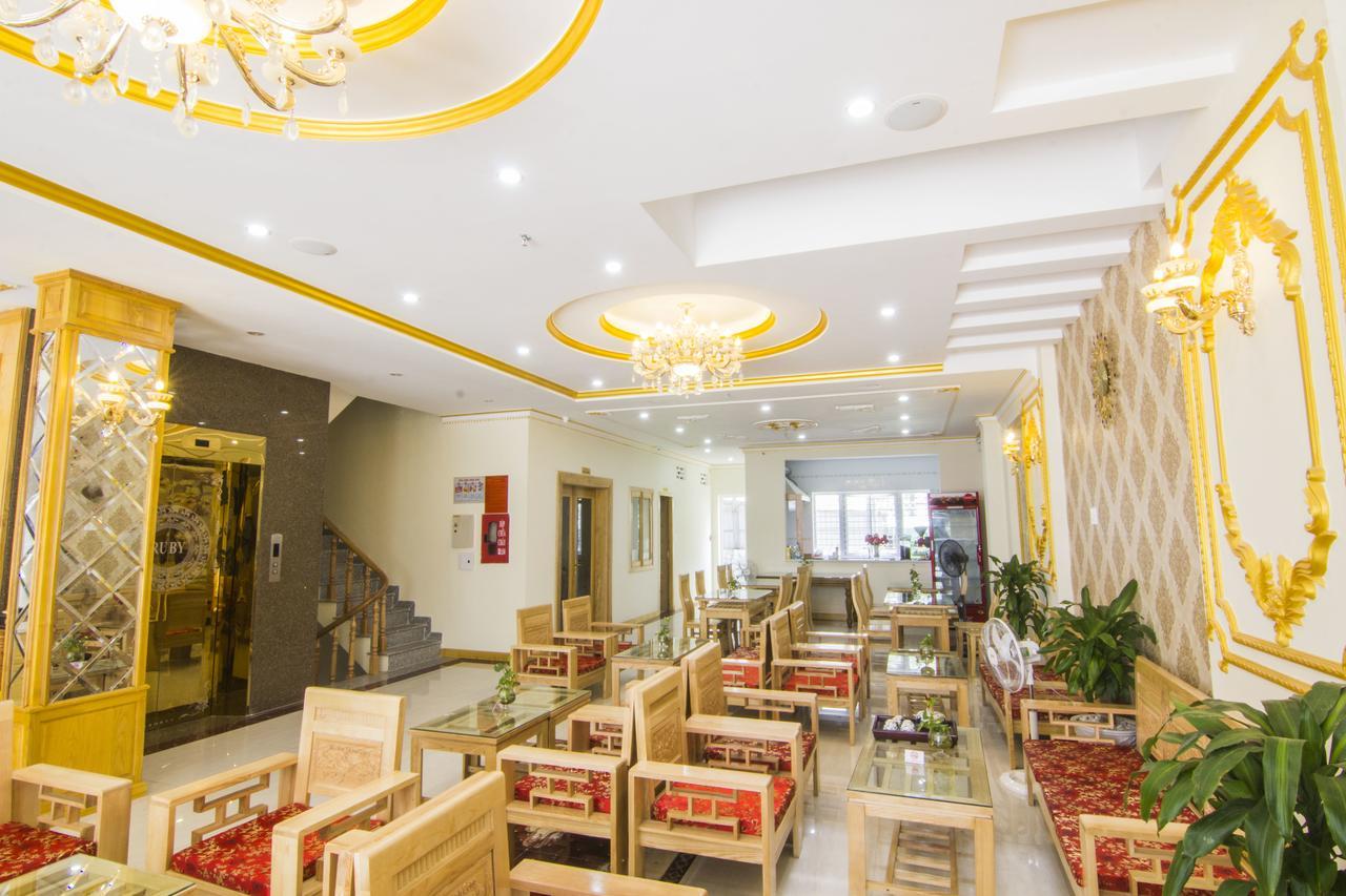 Ruby Land Hotel Vũng Tàu Ngoại thất bức ảnh