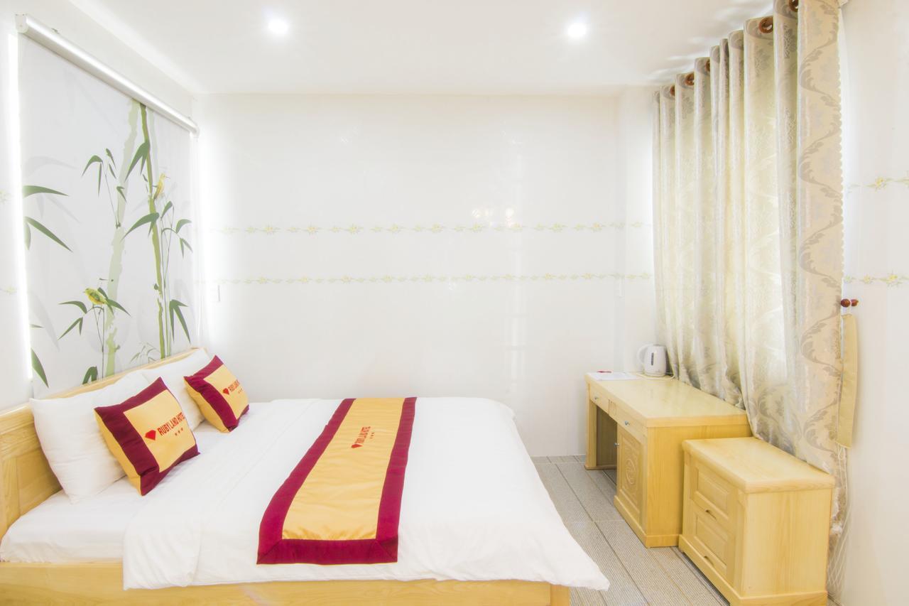 Ruby Land Hotel Vũng Tàu Ngoại thất bức ảnh