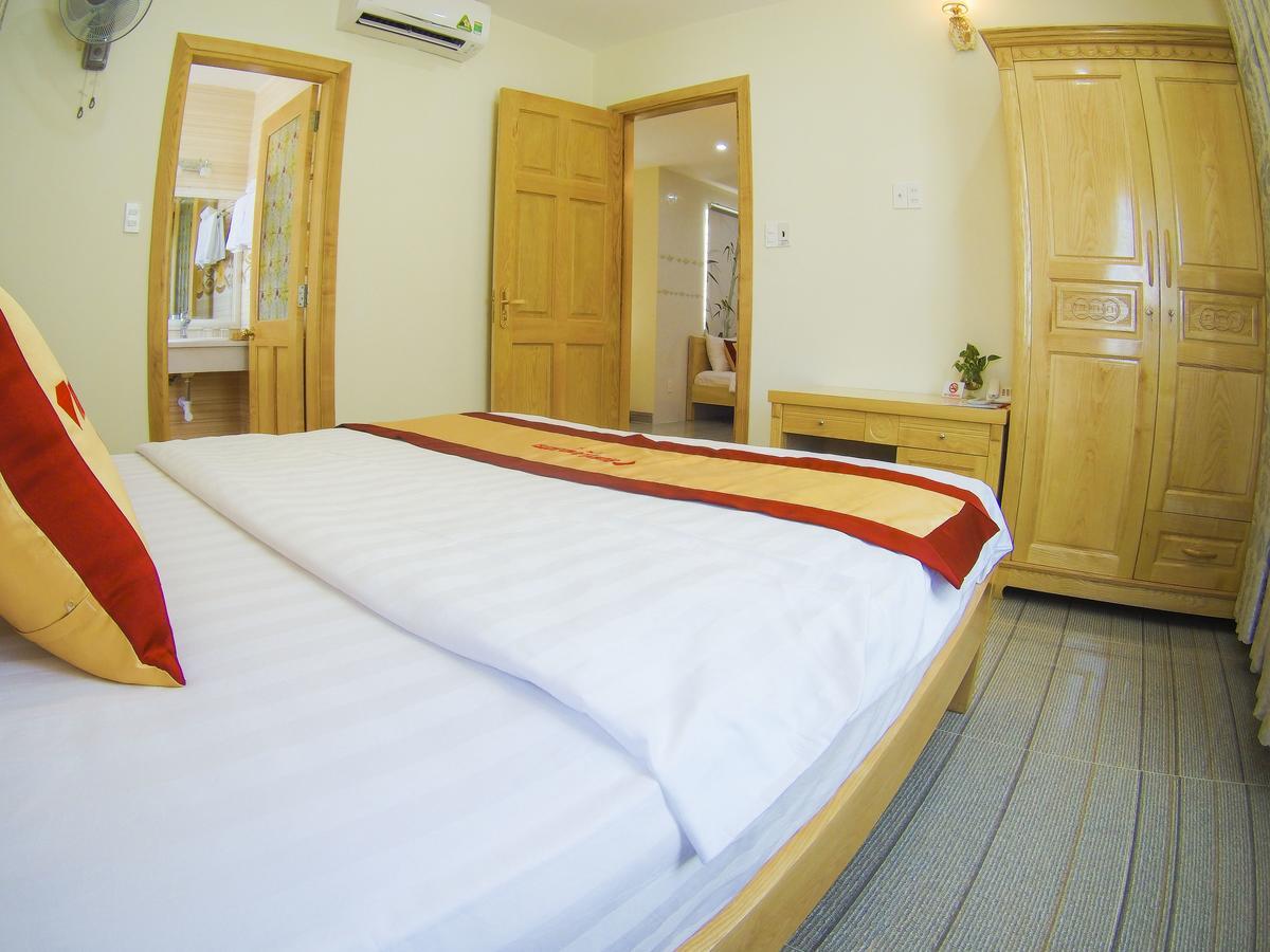 Ruby Land Hotel Vũng Tàu Ngoại thất bức ảnh