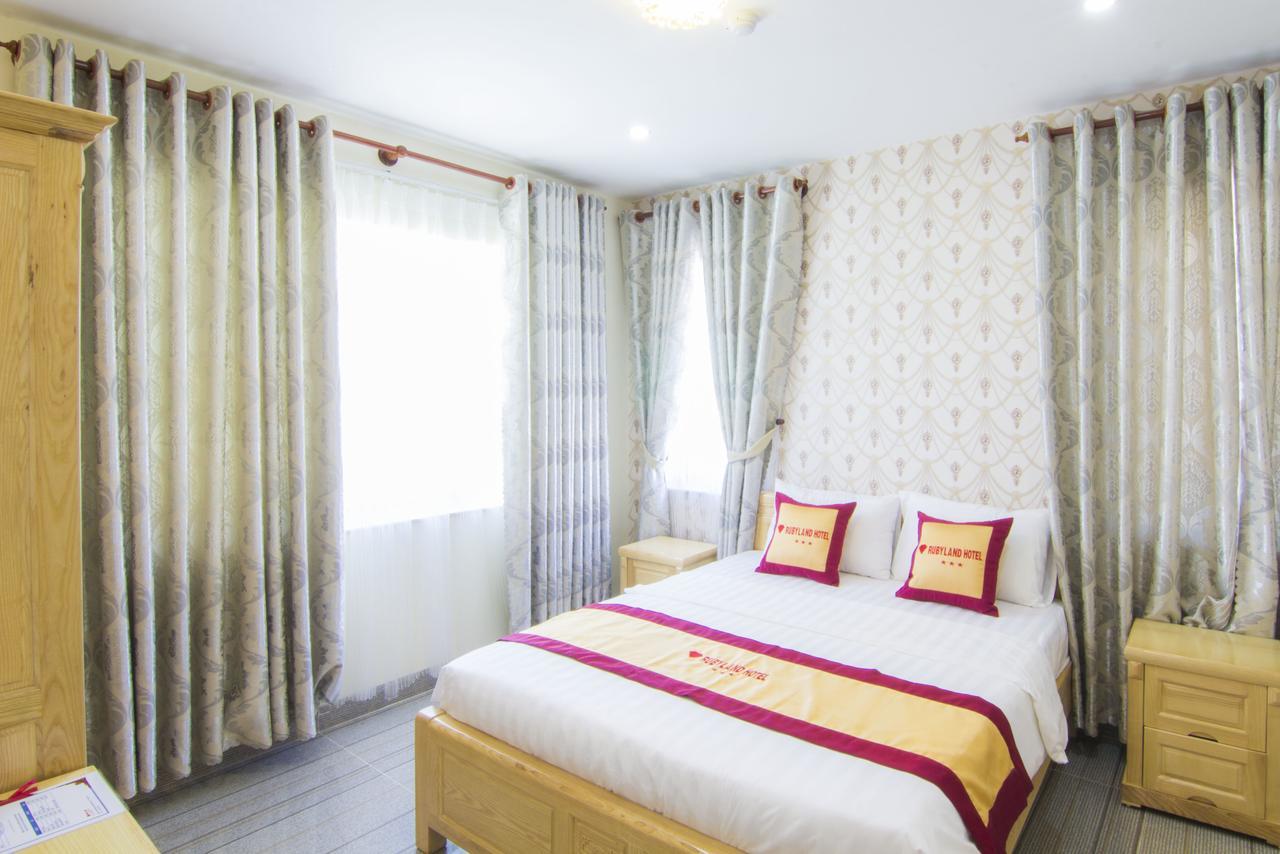 Ruby Land Hotel Vũng Tàu Ngoại thất bức ảnh