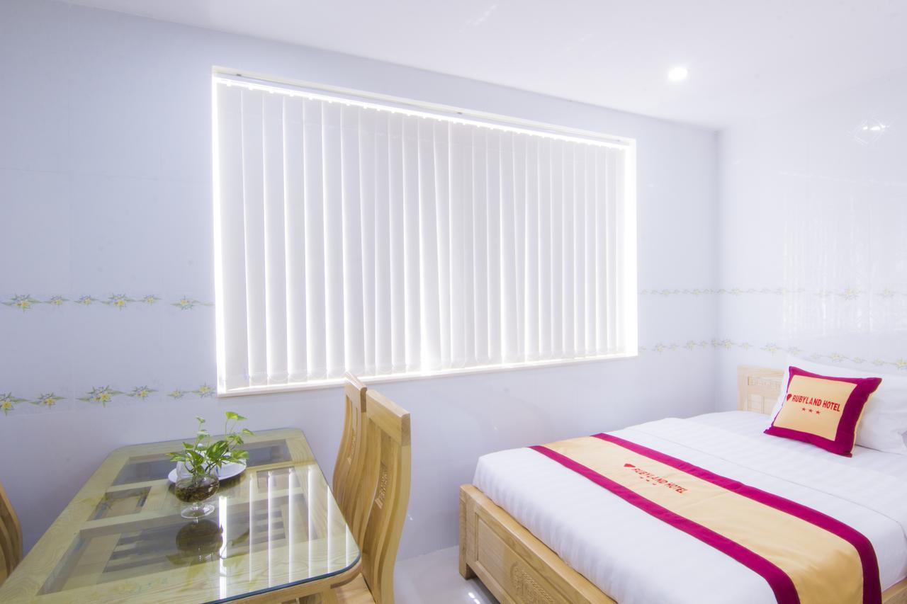 Ruby Land Hotel Vũng Tàu Ngoại thất bức ảnh