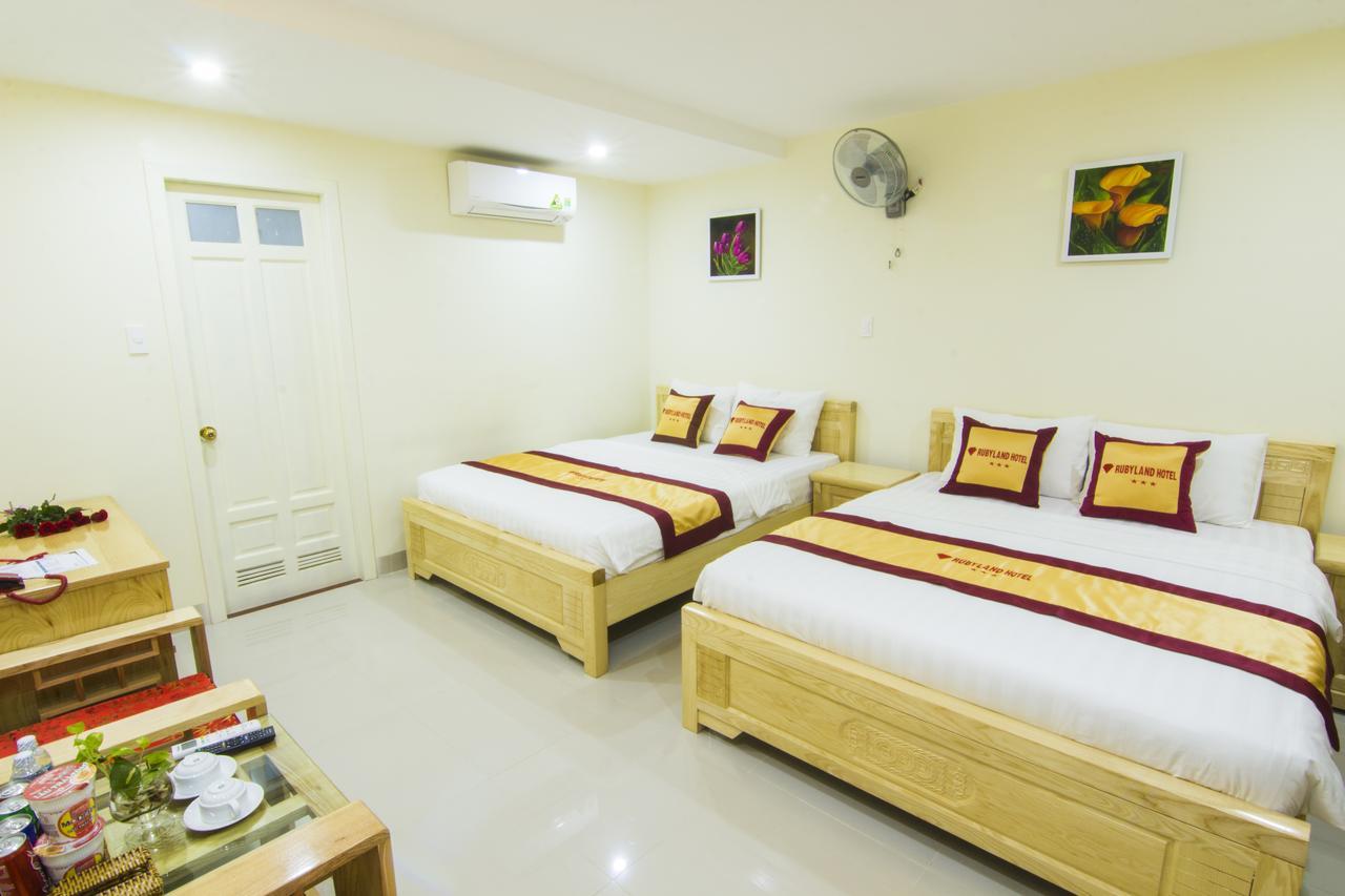 Ruby Land Hotel Vũng Tàu Ngoại thất bức ảnh