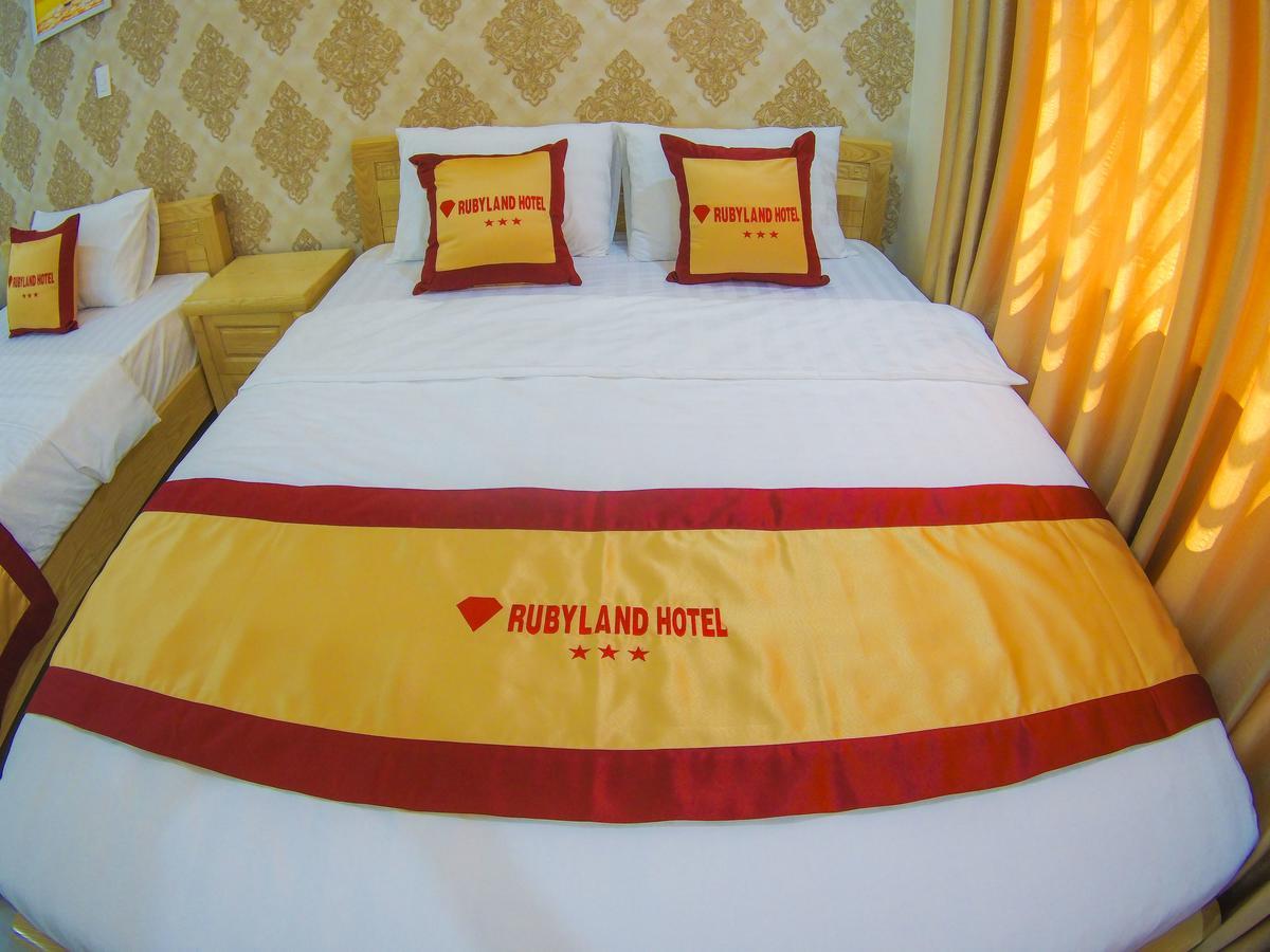 Ruby Land Hotel Vũng Tàu Ngoại thất bức ảnh