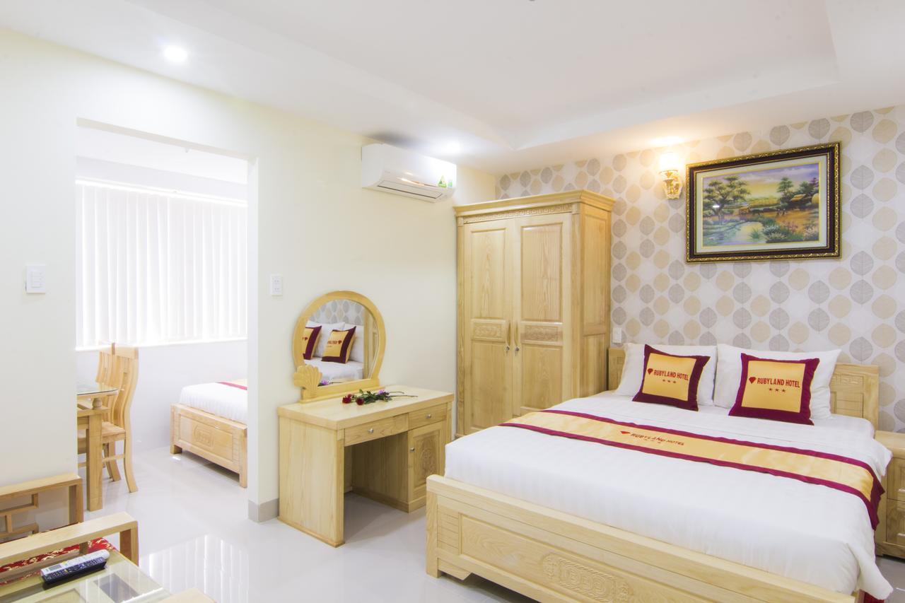 Ruby Land Hotel Vũng Tàu Ngoại thất bức ảnh