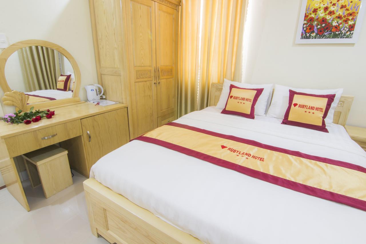 Ruby Land Hotel Vũng Tàu Ngoại thất bức ảnh