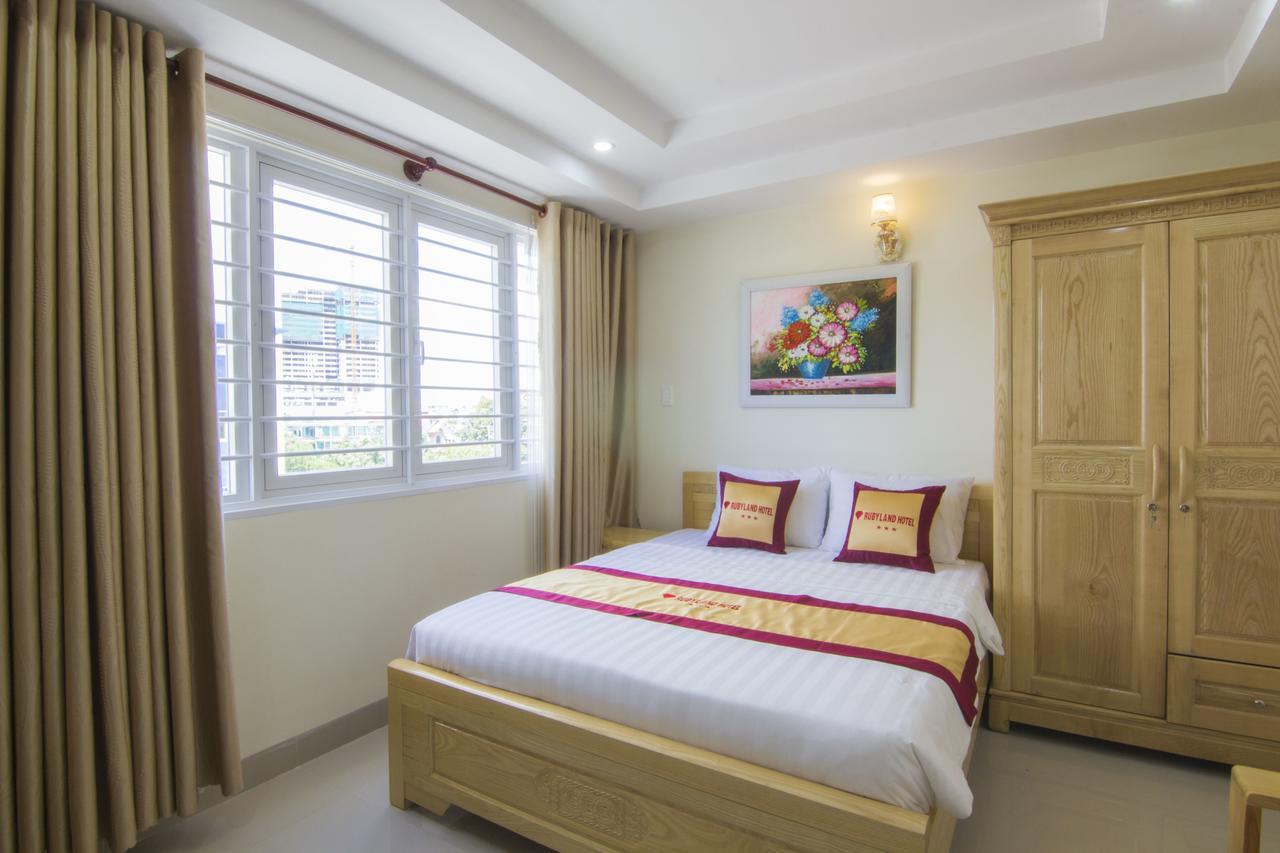 Ruby Land Hotel Vũng Tàu Ngoại thất bức ảnh