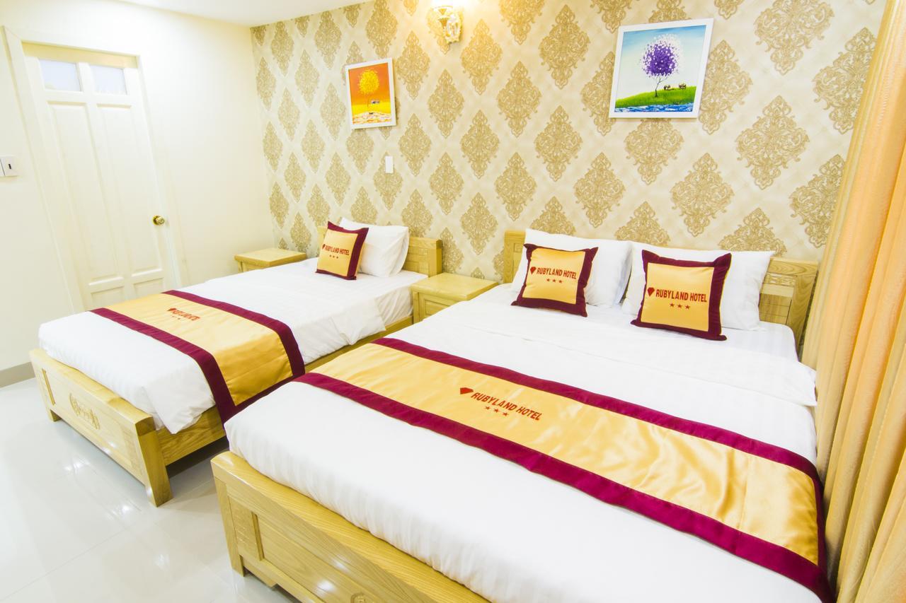 Ruby Land Hotel Vũng Tàu Ngoại thất bức ảnh