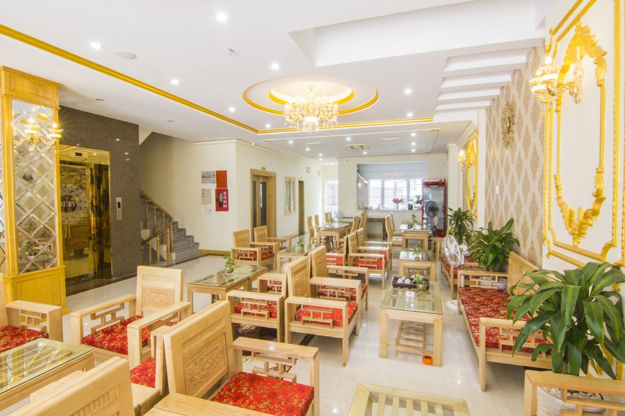 Ruby Land Hotel Vũng Tàu Ngoại thất bức ảnh