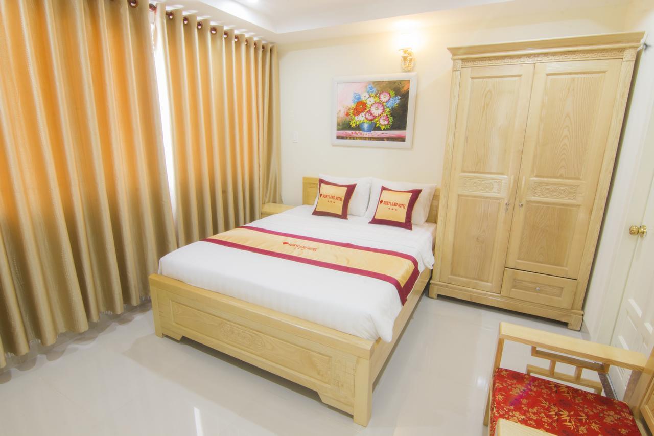 Ruby Land Hotel Vũng Tàu Ngoại thất bức ảnh