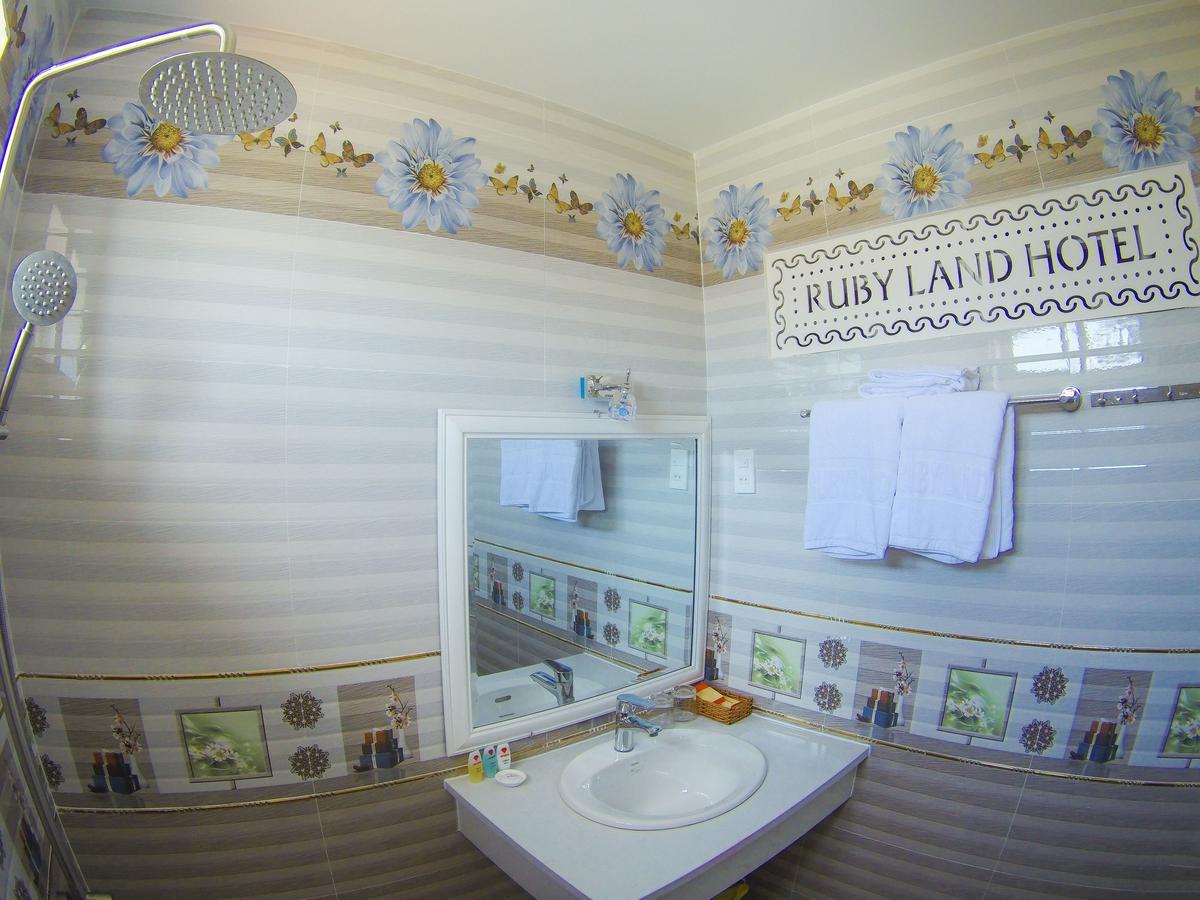 Ruby Land Hotel Vũng Tàu Ngoại thất bức ảnh