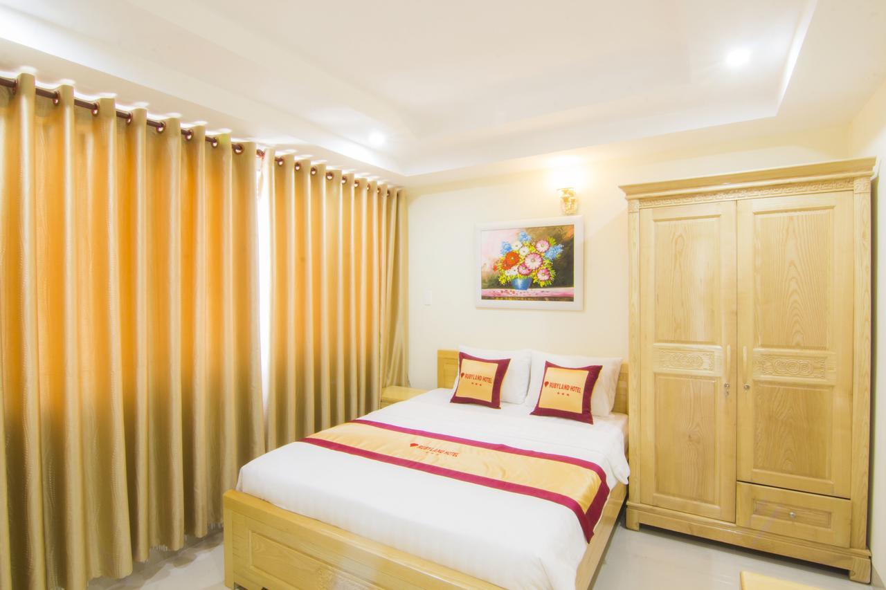 Ruby Land Hotel Vũng Tàu Ngoại thất bức ảnh