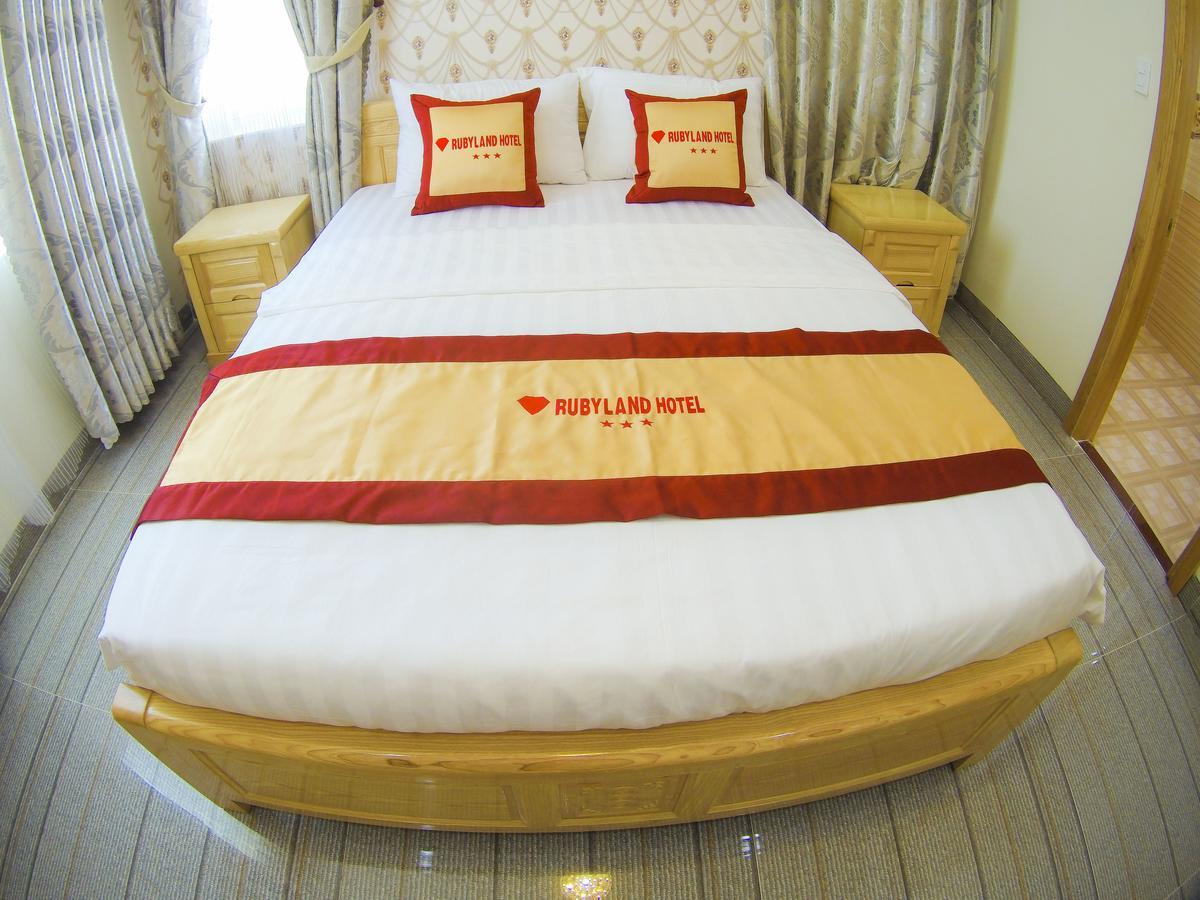 Ruby Land Hotel Vũng Tàu Ngoại thất bức ảnh